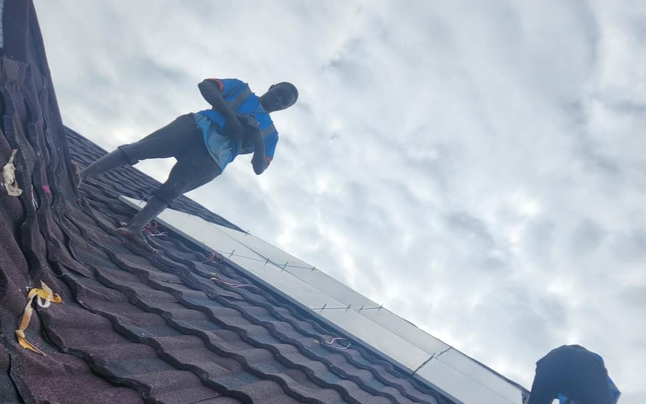 sungrid SL BUILDING project